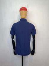 Load image into Gallery viewer, 1980s Hugo Boss Sport polo navy
