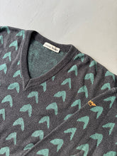 Load image into Gallery viewer, 1980s Giorgio Armani wool jumper mint green
