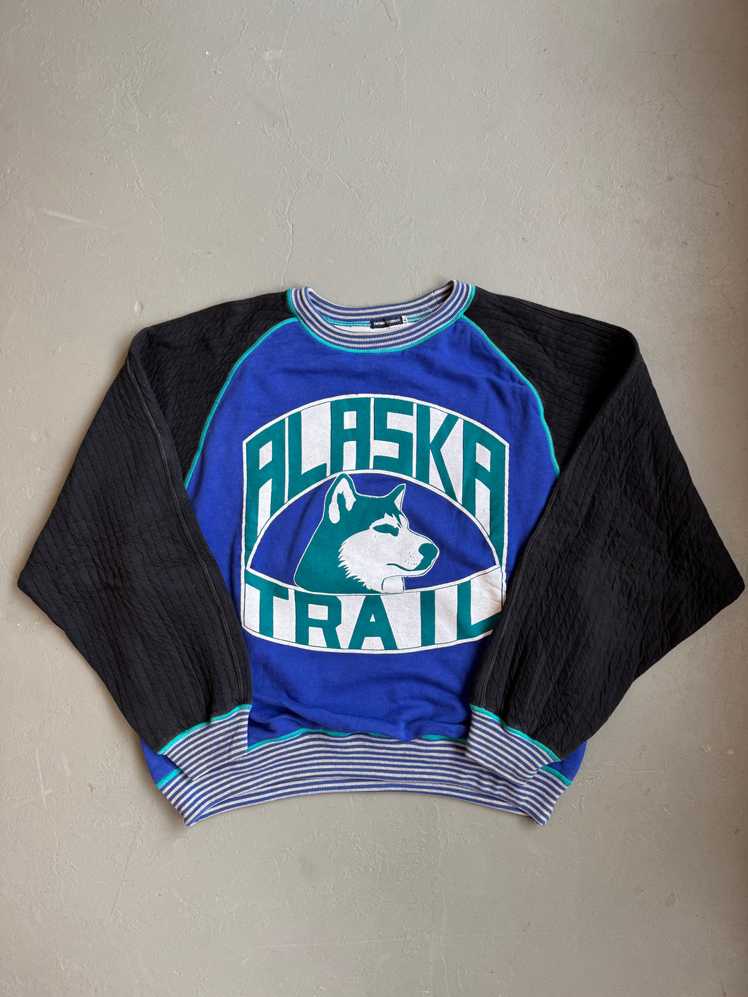 1980s Emporio Armani Alaska sweater