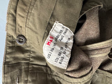 Load image into Gallery viewer, 1964 German Army combat pants Filszlaus
