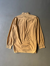 Load image into Gallery viewer, 1980s Boneville Western shirt beige
