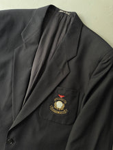 Load image into Gallery viewer, 1980s Emporio Armani jacket black
