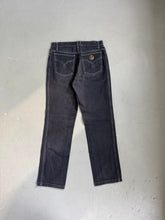 Load image into Gallery viewer, 1990s Moschino jeans black
