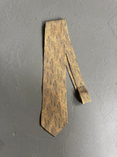 Load image into Gallery viewer, 1990s Giorgio Armani necktie yellow
