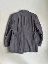 Load image into Gallery viewer, 1980s Giorgio Armani stripes db wool suit
