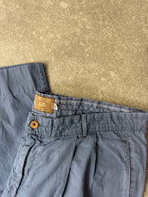 Load image into Gallery viewer, 1990 C.P. Company continuative garments chino blue
