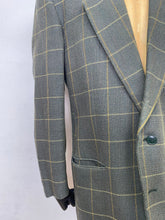 Load image into Gallery viewer, 1980s Giorgio Armani LeCollezioni Check blazer
