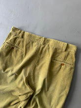 Load image into Gallery viewer, 1990s C.P. Company corduroy pants mustard
