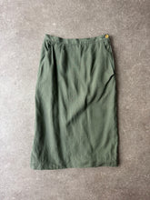 Load image into Gallery viewer, 1990s Giorgio Armani sb 1 buttons suit green
