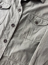 Load image into Gallery viewer, 1980s Think Pink safari shirt
