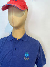 Load image into Gallery viewer, 1980s Hugo Boss Sport polo navy
