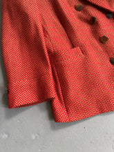 Load image into Gallery viewer, 1990s Giorgio Armani black label jacket red
