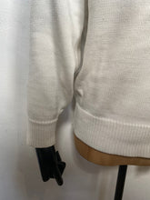 Load image into Gallery viewer, 1980s Hugo Boss Sport jumper white
