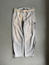 Load image into Gallery viewer, 1990s Aj oversized denim natural dyed

