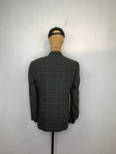 Load image into Gallery viewer, 1980s Giorgio Armani LeCollezioni Check blazer
