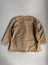 Load image into Gallery viewer, 1989 Armani Jeans liner beige / brown
