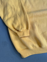 Load image into Gallery viewer, 1990s NAF NAF sweater yellow
