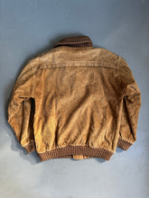 Load image into Gallery viewer, 1980s Ciao corduroy jacket brown
