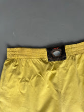 Load image into Gallery viewer, 1980s Emporio Armani sweatpants long yellow
