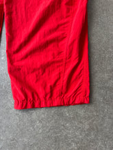 Load image into Gallery viewer, 1998 Emporio Armani swimwear 3/4 shorts red
