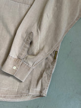 Load image into Gallery viewer, 1989 Armani Jeans shirt brown
