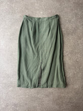 Load image into Gallery viewer, 1990s Giorgio Armani sb 1 buttons suit green
