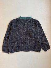 Load image into Gallery viewer, 1980s Classic nouveau wool jumper
