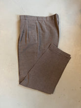 Load image into Gallery viewer, 1980s Hugo Boss gray suit Belmondo
