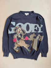 Load image into Gallery viewer, 1980s Iceberg goofy jumper blue vintage archive fashion 
