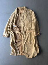 Load image into Gallery viewer, 1980s Hugo Boss Trenchcoat beige
