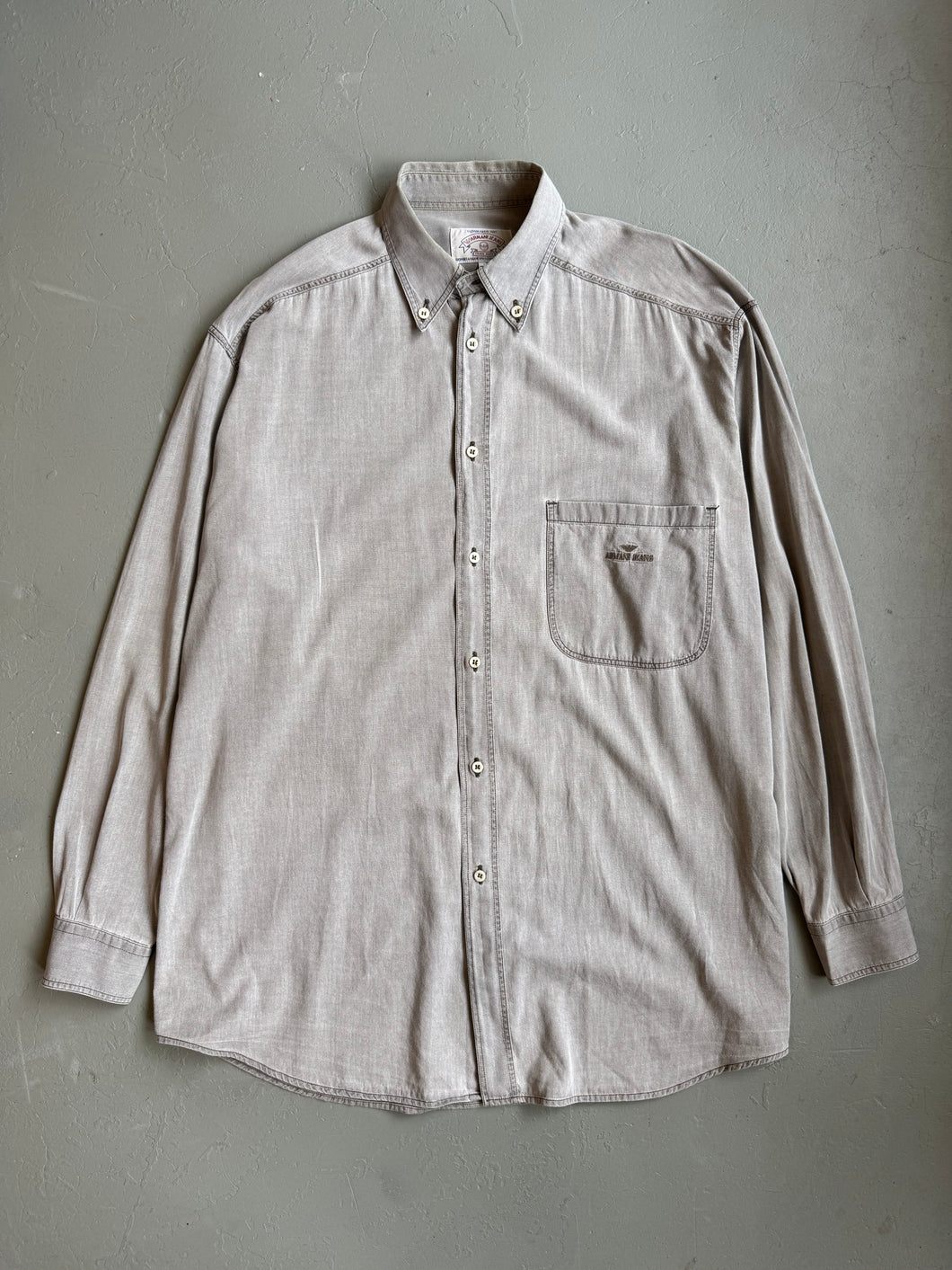 1990s AJ Shirt gray