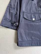 Load image into Gallery viewer, 1980s Armani jeans jacket blue
