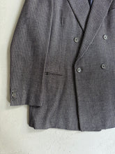 Load image into Gallery viewer, 1980s Giorgio Armani stripes db wool suit
