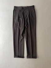 Load image into Gallery viewer, 1991 Gianfranco Ferre white label suit charcoal
