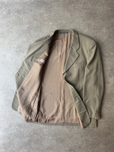 Load image into Gallery viewer, 1990s Giorgio Armani LeCollezioni light gray suit
