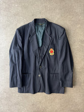 Load image into Gallery viewer, 1980s Valentino golf blazer navy
