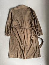 Load image into Gallery viewer, 1980s Emporio Armani Trenchcoat

