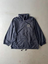 Load image into Gallery viewer, 1990s NAF NAF rain jacket blue
