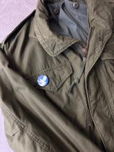 Load image into Gallery viewer, 1970s U.S Army m65 field jacket M.A.S.H print
