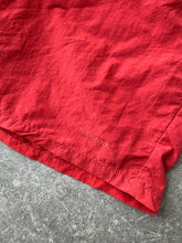 Load image into Gallery viewer, 1990s C.P. Company swim shorts red
