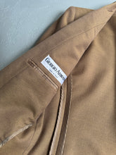 Load image into Gallery viewer, 1980s Giorgio Armani main line cognac
