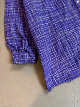 Load image into Gallery viewer, 1980s NAF NAF shirt purple
