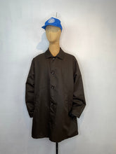 Load image into Gallery viewer, 1990s Boneville Trenchcoat brown
