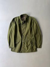 Load image into Gallery viewer, 1960s Swedish c59 field Jacket
