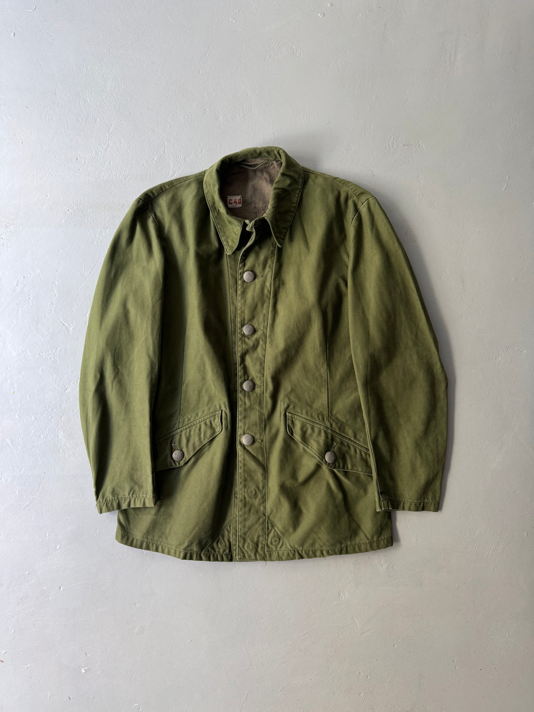 1960s Swedish c59 field Jacket