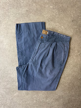 Load image into Gallery viewer, 1990 C.P. Company continuative garments chino blue
