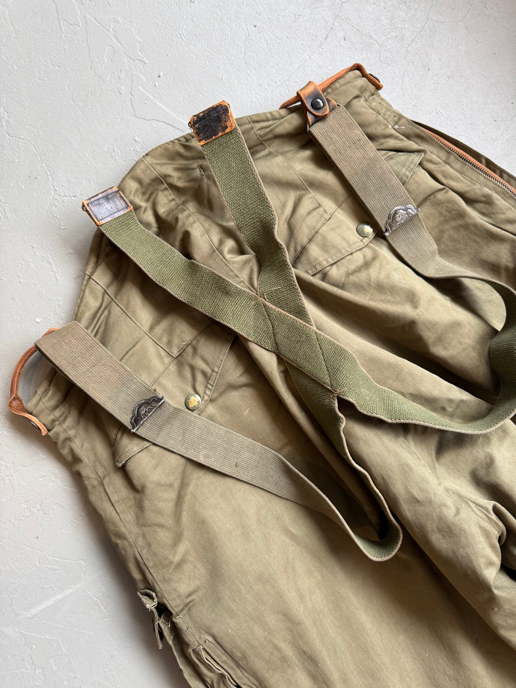 U.S. Air Force flight pants A11-a 1940s