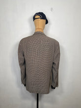 Load image into Gallery viewer, 1980s Hugo Boss houndstooth suit
