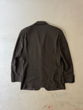 Load image into Gallery viewer, 1990s Emporio Armani suit black
