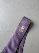Load image into Gallery viewer, 1980s Gianfranco Ferre necktie purple
